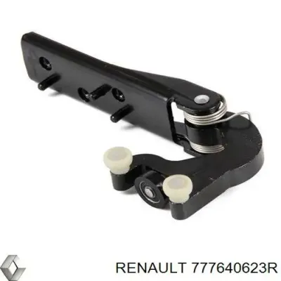 Ролик двери боковой (сдвижной) правый центральный RENAULT 777640623R