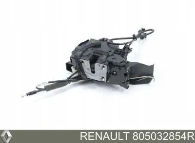 Замок двери передней левой RENAULT 805032854R