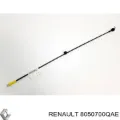 Трос (тяга) открывания замка двери передней RENAULT 8050700QAE