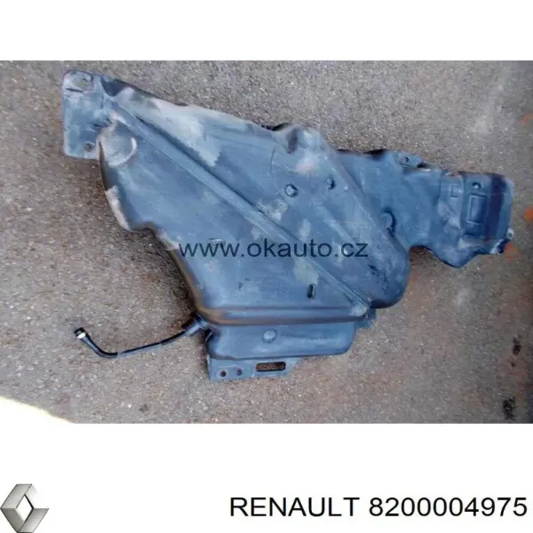 Танк топливный Renault Laguna II хэтчбек (BG0, BG1) (2001 - 2007) цена, от 12.68 USD
