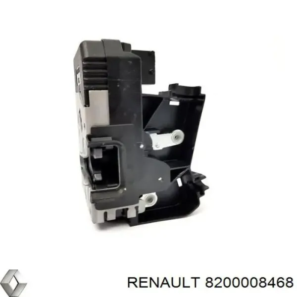 Замок двери задней левой распашной 91166238 Renault (RVI)