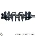 Коленвал RENAULT 8200015641
