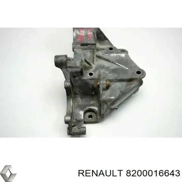  8200016643 Renault (RVI)