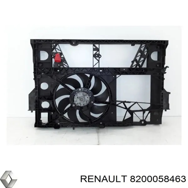  8200058463 Renault (RVI)