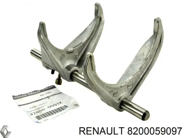  8200059097 Renault (RVI)
