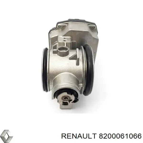 Дроссельная заслонка в сборе Renault Laguna II хэтчбек (BG0, BG1) (2001 - 2007) цена, от