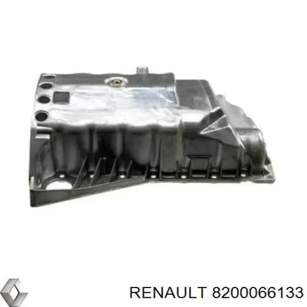 Поддон двигателя 8200066133 Renault (RVI)