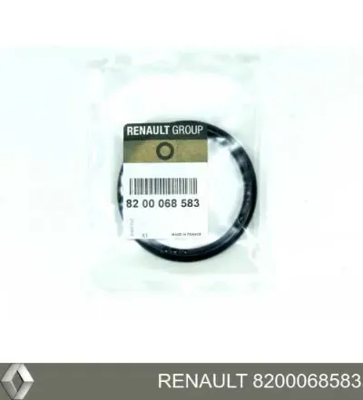 Прокладка дроссельной заслонки RENAULT 8200068583