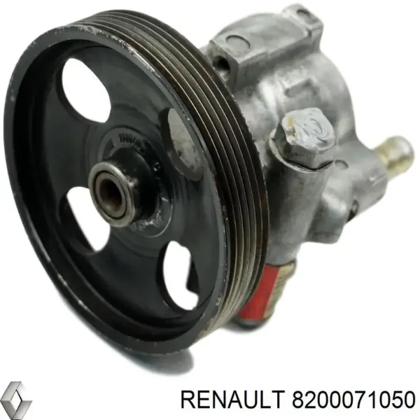 Насос ГУР 8200071050 Renault (RVI)