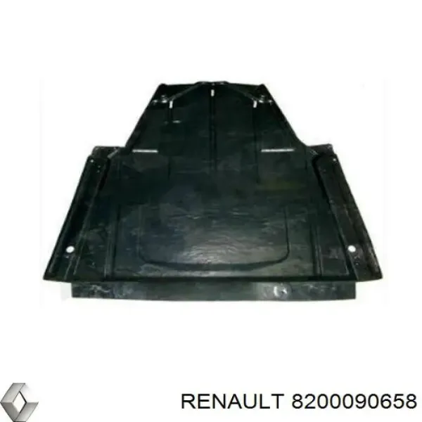 Защита двигателя 151003 Rezaw-plast