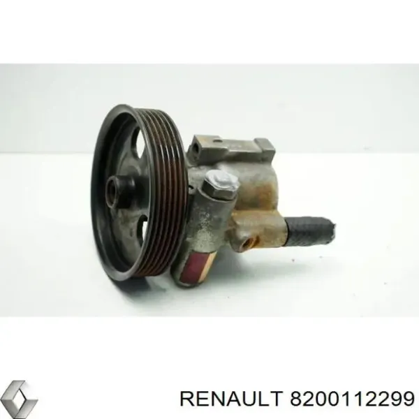 Насос ГУР 8200112299 Renault (RVI)