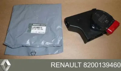 Датчик положения педали акселератора (газа) RENAULT 8200139460