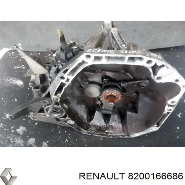  8200166686 Renault (RVI)
