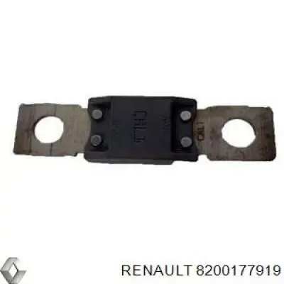Предохранители 8200177919 Renault (RVI)