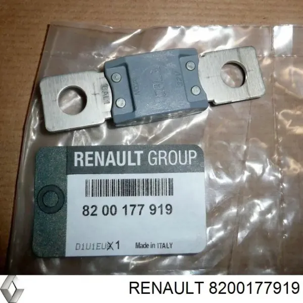 8200177919 Renault (RVI) Предохранители электрических цепей