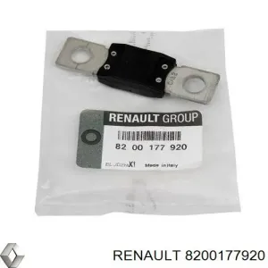 Предохранители 8200177920 RENAULT