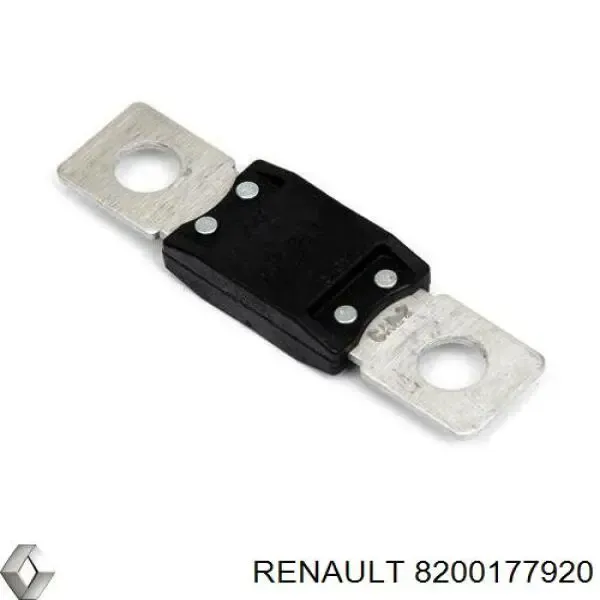 Предохранители 8200177920 Renault (RVI)