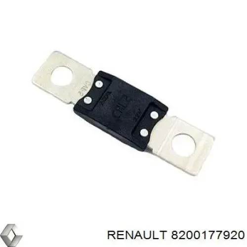 8200177920 Renault (RVI) Предохранители электрических цепей