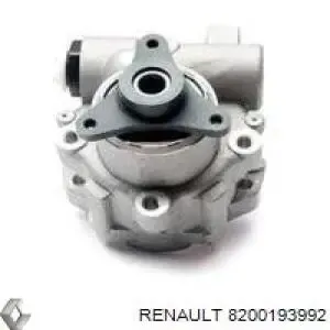 Насос ГУР 8200193992 Renault (RVI)