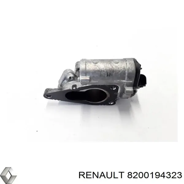 Клапан ЕГР 8200194323 Renault (RVI)