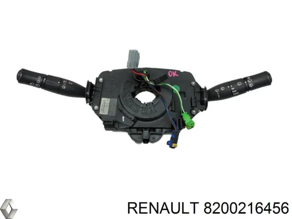  8200216456 Renault (RVI)