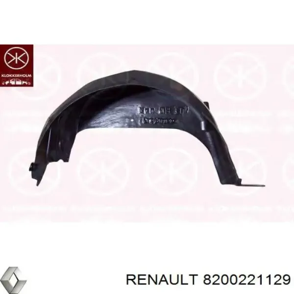 8200221129 Renault (RVI)