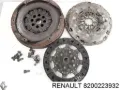 Диск сцепления RENAULT 8200223932