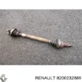 Левая полуось Renault Laguna KG0, KG1
