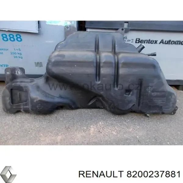Бензобак 8200237881 Renault (RVI)