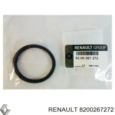 Прокладка термостата RENAULT 8200267272