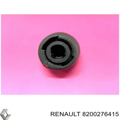 Рукоятка рычага КПП RENAULT 8200276415