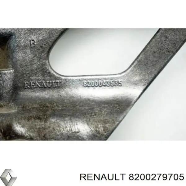  8200279705 Renault (RVI)