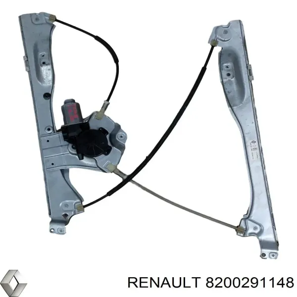 Стеклоподъемник передней левой двери 8200291148 Renault (RVI)