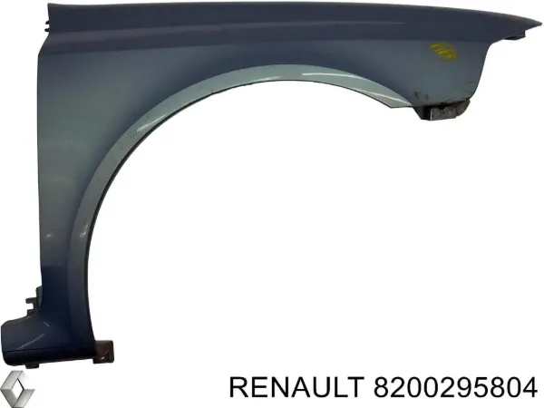  8200295804 Renault (RVI)