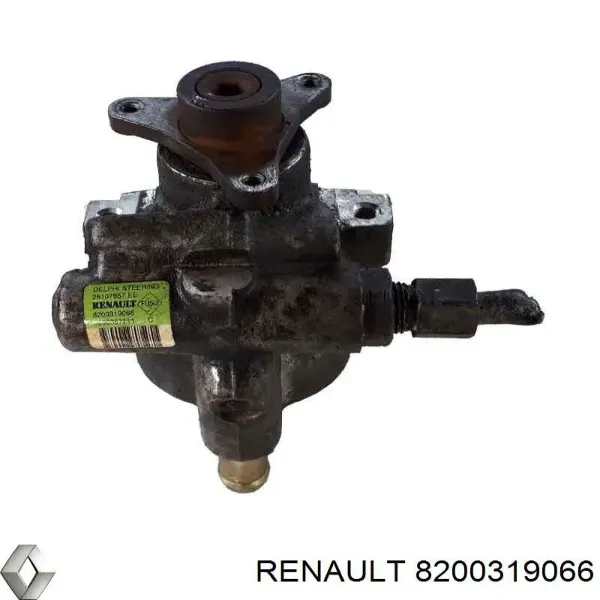 Насос ГУР 8200319066 Renault (RVI)