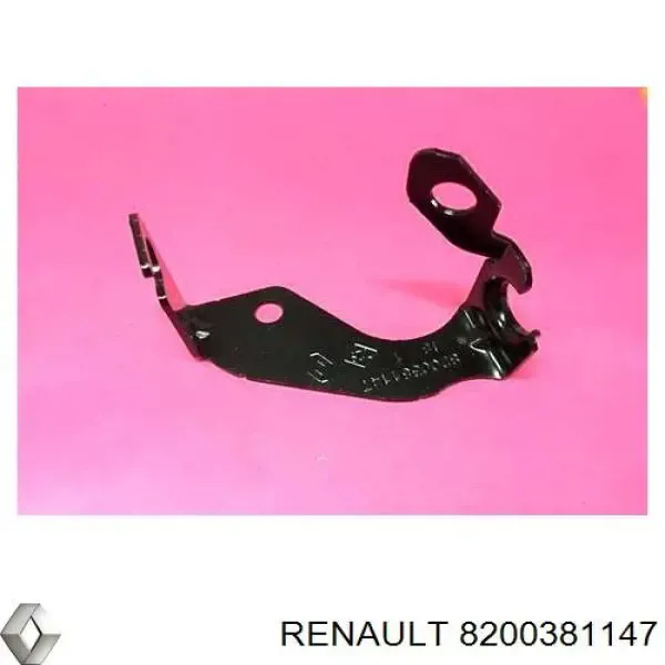 Кронштейн датчика АБС 8200381147 Renault (RVI)