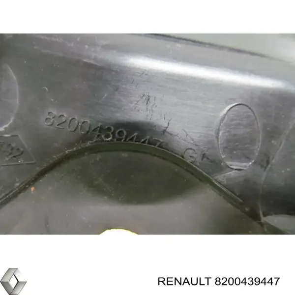 Заглушка жабо боковая FT90603 Fast