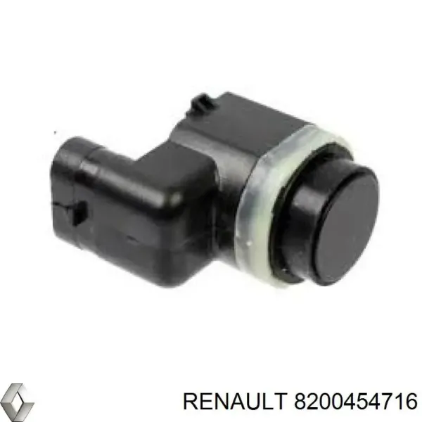 Парктроники задние 8200454716 Renault (RVI)