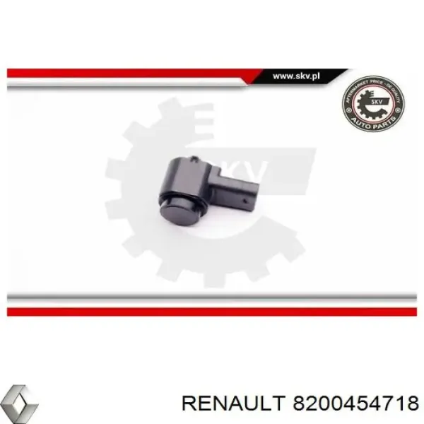Парктроник 8200454718 Renault (RVI)