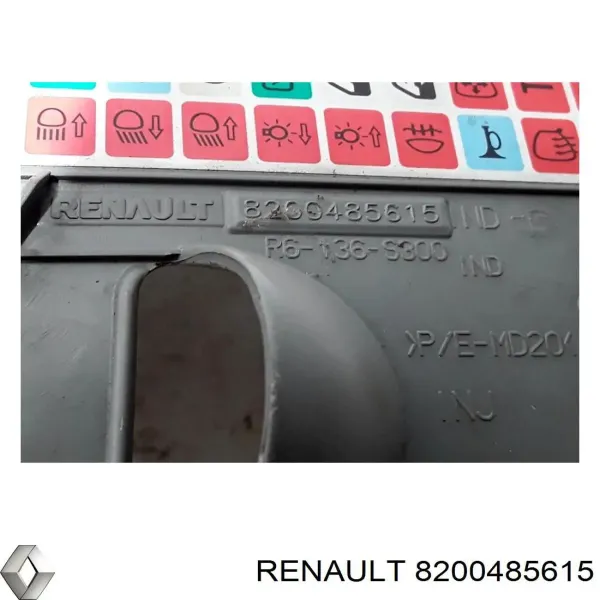  8200485615 Renault (RVI)