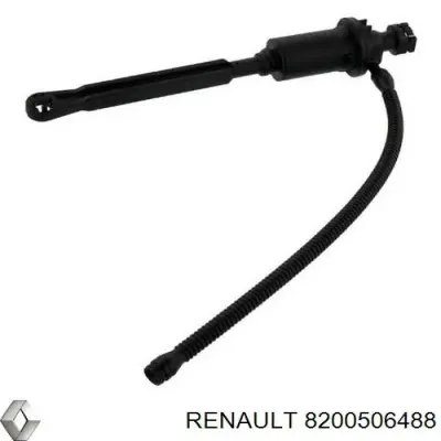 Цилиндр сцепления главный RENAULT 8200506488