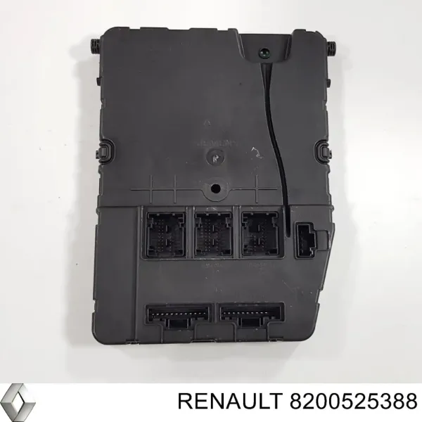 Блок комфорта 8200525388 Renault (RVI)