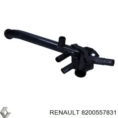 Шланг (патрубок) системы охлаждения RENAULT 8200557831