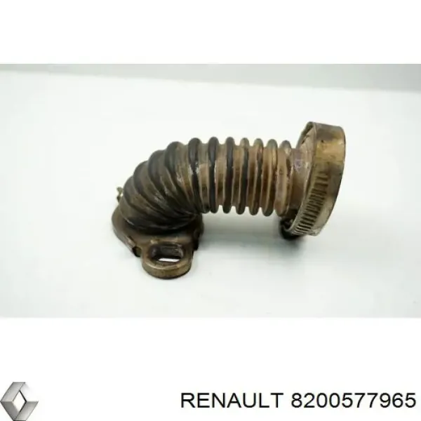Радиатор системы EGR 8200577965 Renault (RVI)
