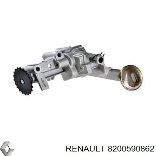  8200590862 Renault (RVI)