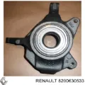 Цапфа передняя правая Renault Trafic JL