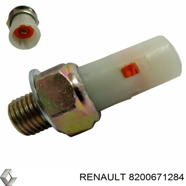 Датчик давления масла 8200671284 Renault (RVI)