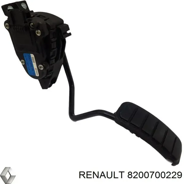 Педаль газа Renault Vel Satis BJ0