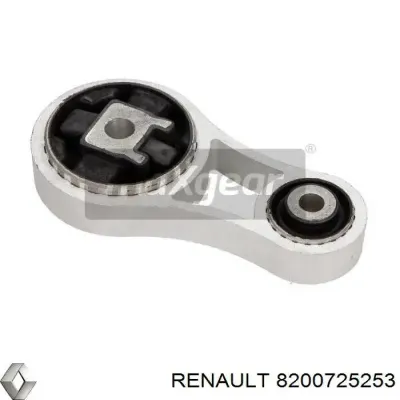 Подушка (опора) двигателя нижняя RENAULT 8200725253