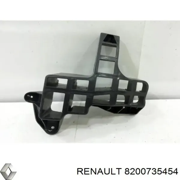8200735454 Renault (RVI) Кронштейн бампера заднего левый